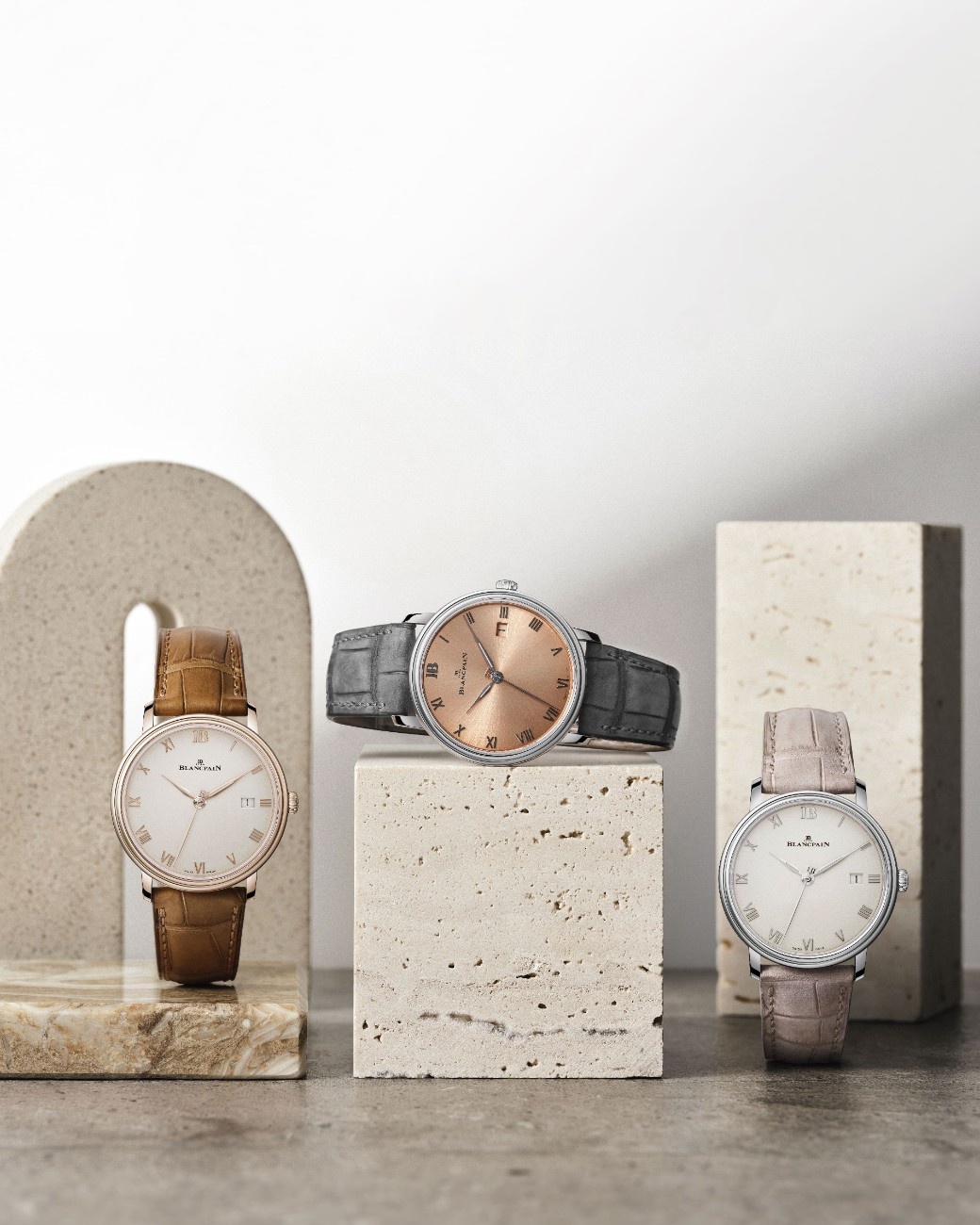 For 2026, Blancpain wisely leaves the case dimensions untouched while subtly