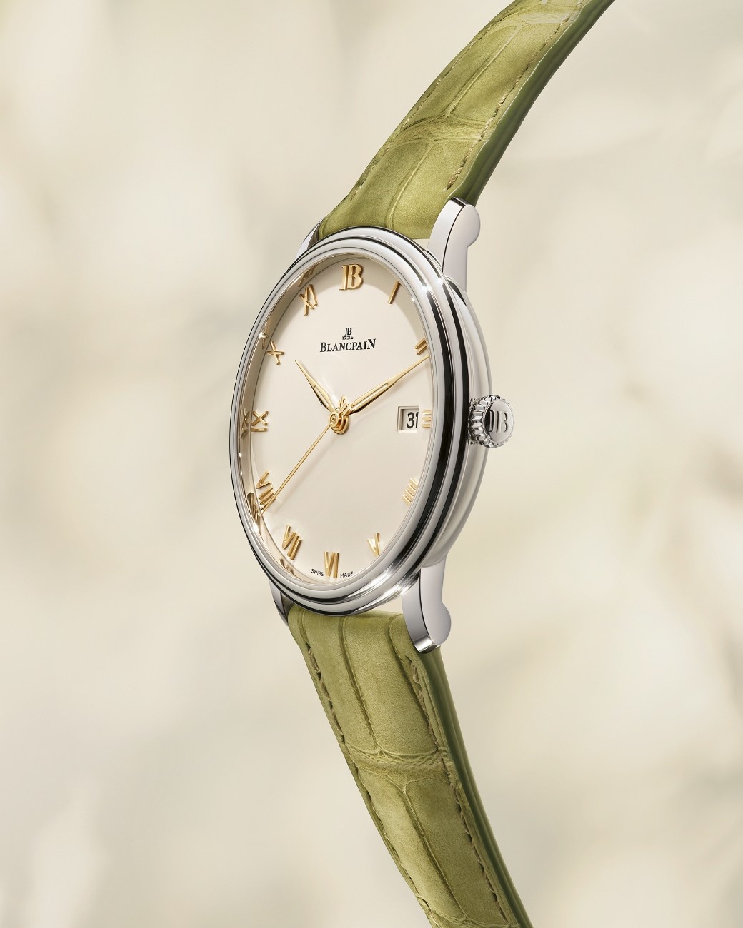 The Villeret Ultraplate has never been about chasing trends