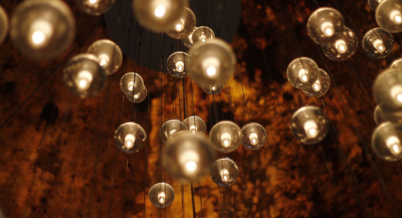 Sculptural Chandeliers as Functional Art: Transforming Interiors with Artistic Lighting
