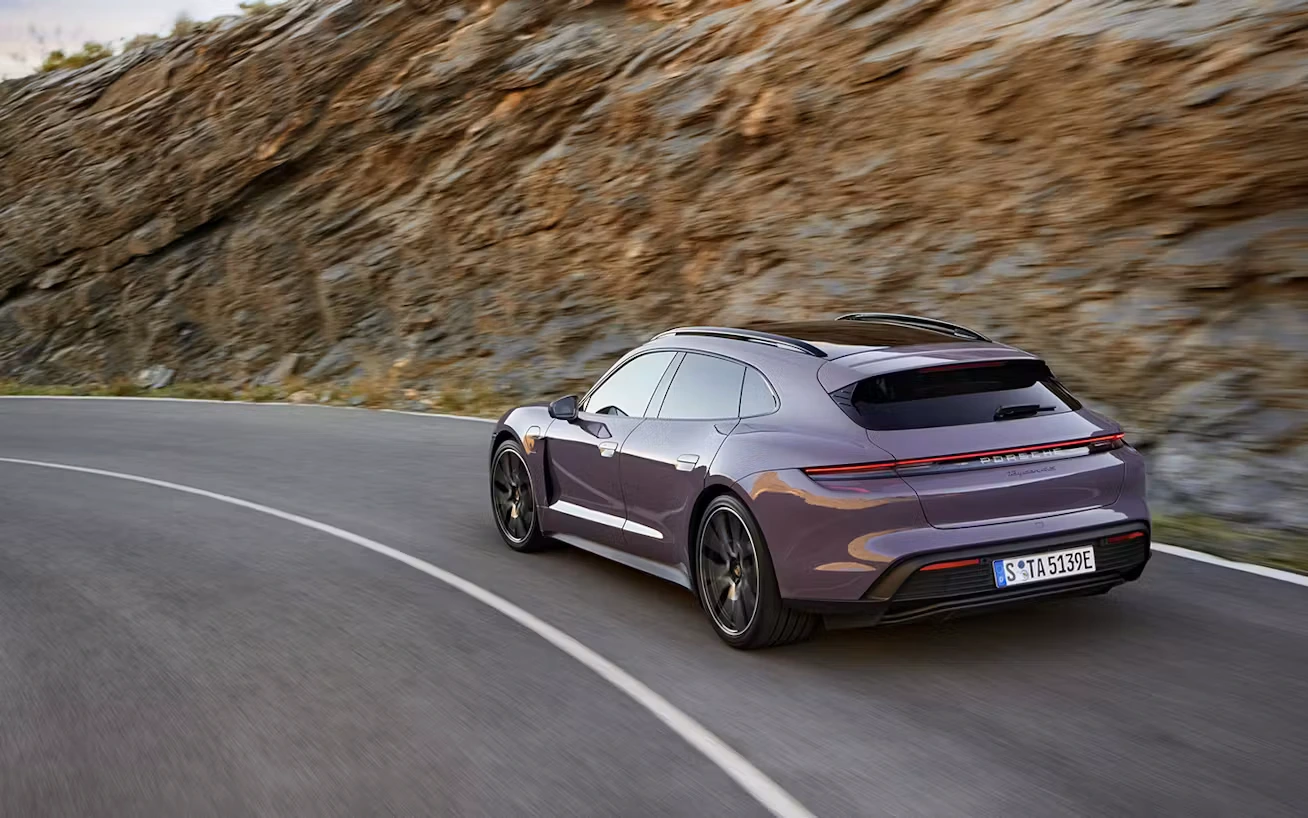 Modern performance cars have become astonishingly heavy