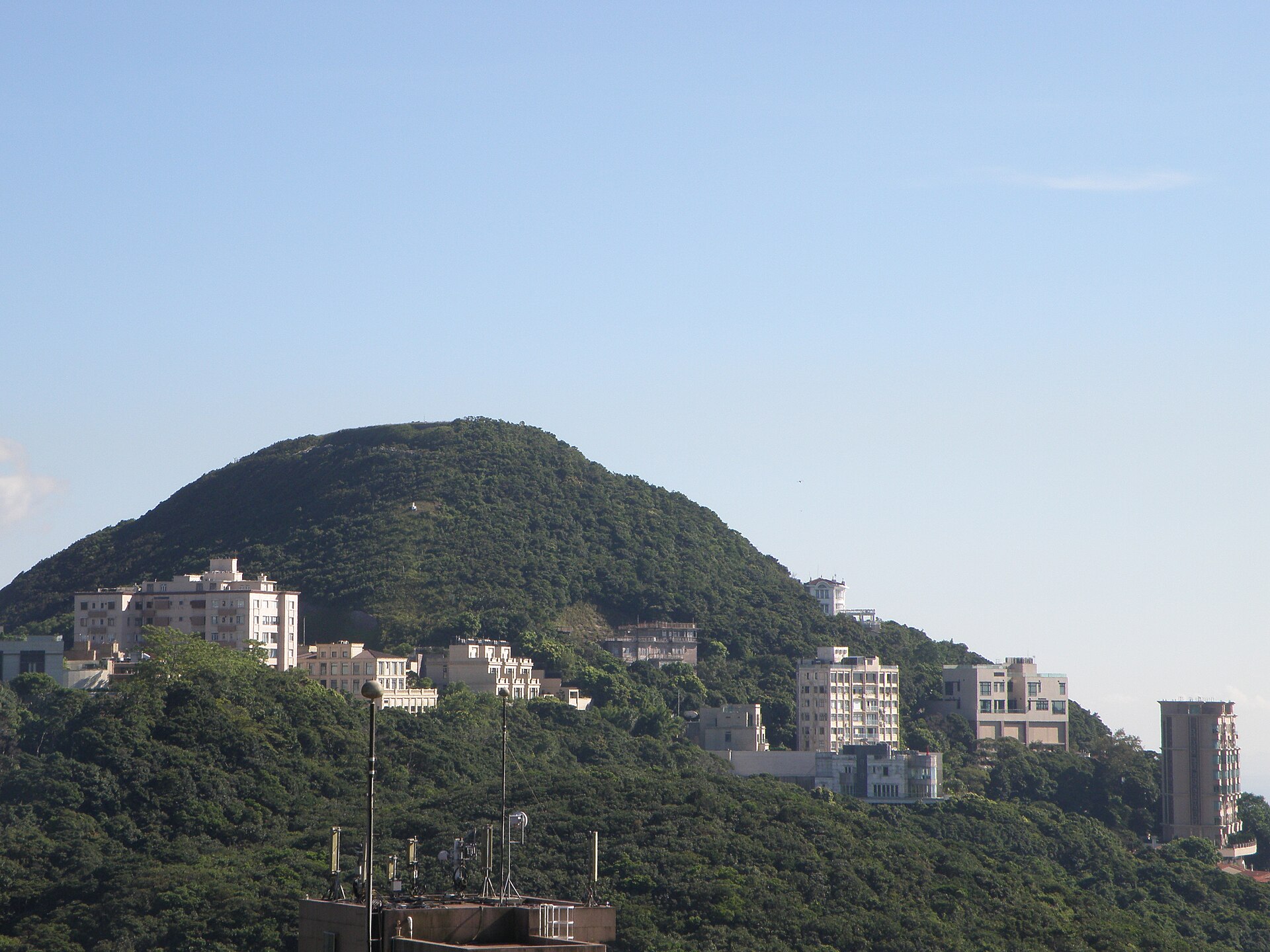 Situated atop Victoria Peak, Mount Kellett Road represents the pinnacle of Asian luxury real estate