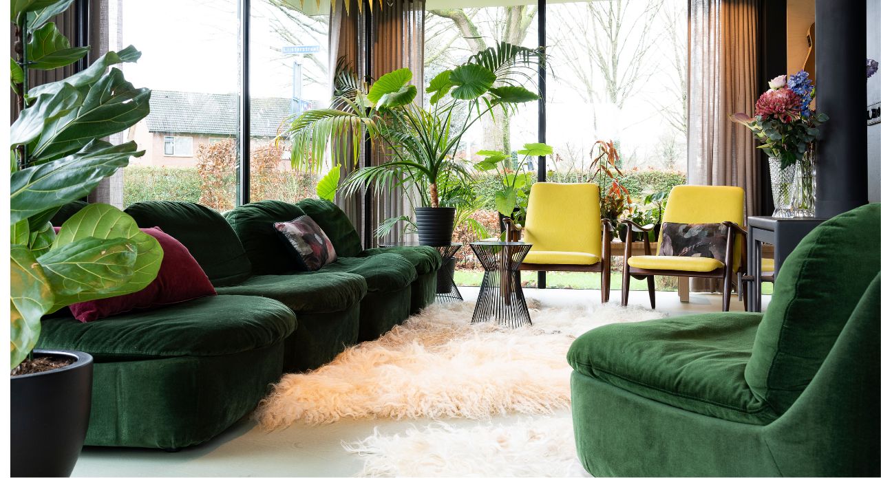 Why Rare Indoor Trees Are the New Luxury Statement in Designer Homes