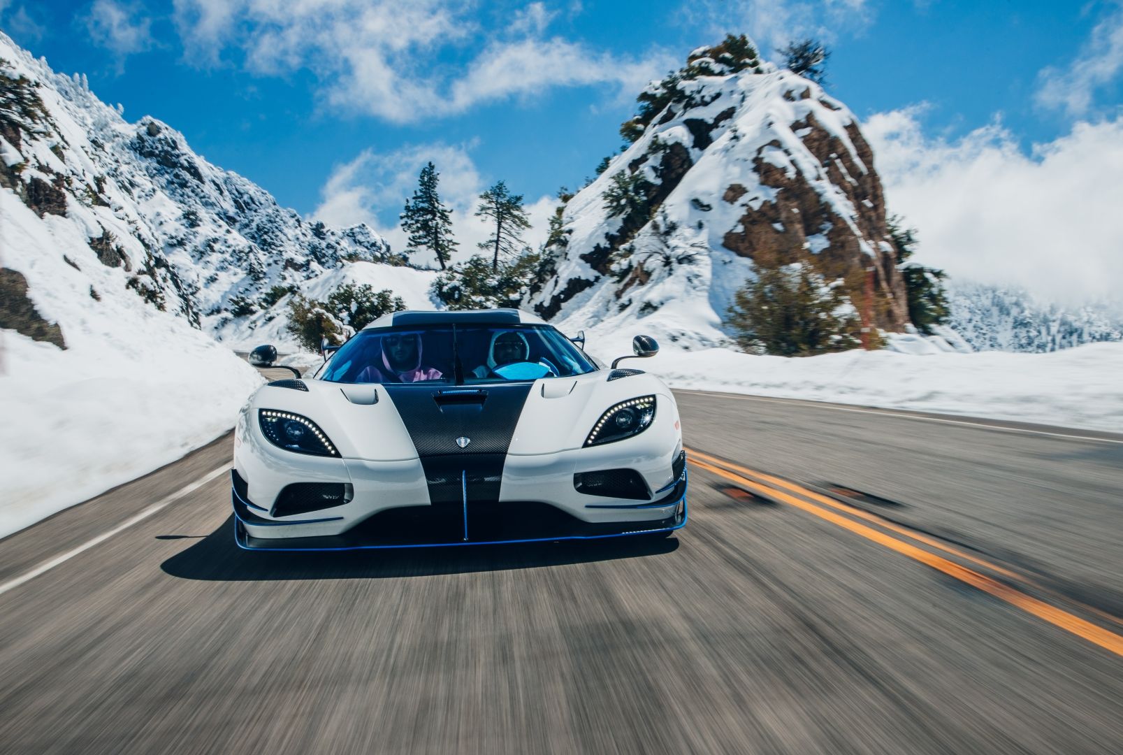 The first wave of carbon fibre road cars proved just how transformative the material could be