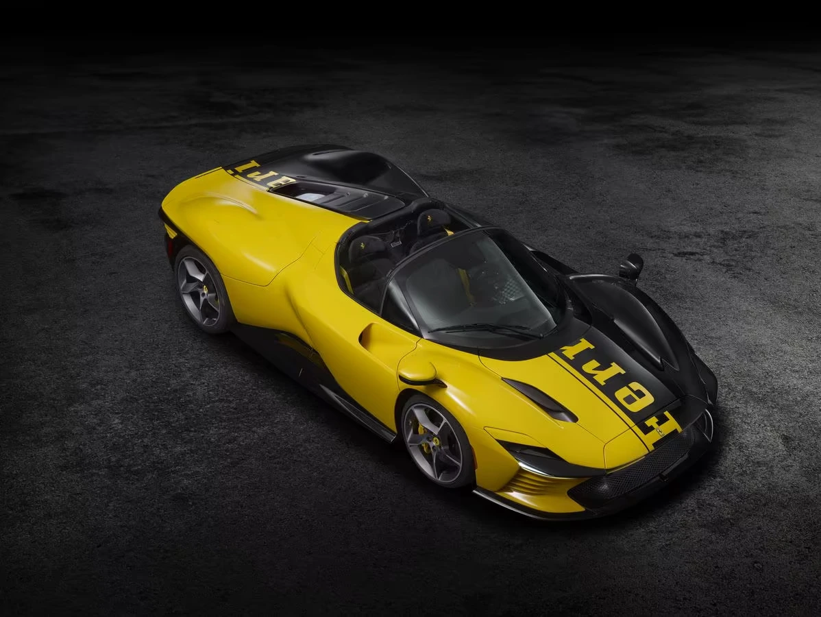 The biggest misconception is that carbon fibre simply makes cars faster