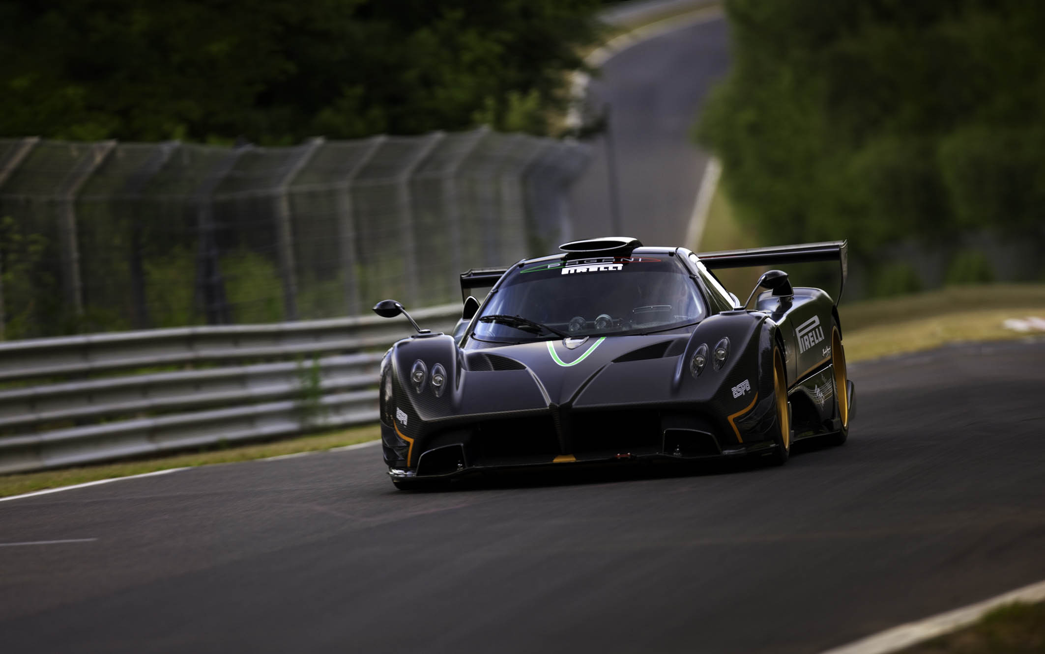 Perhaps its most remarkable achievement has nothing to do with lap times