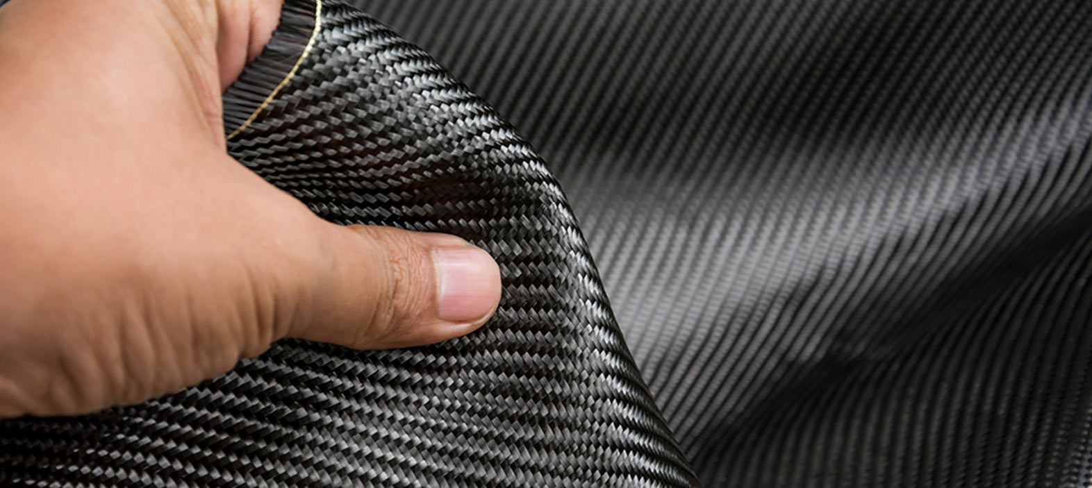 Carbon fibre's story is far from over. As electric supercars