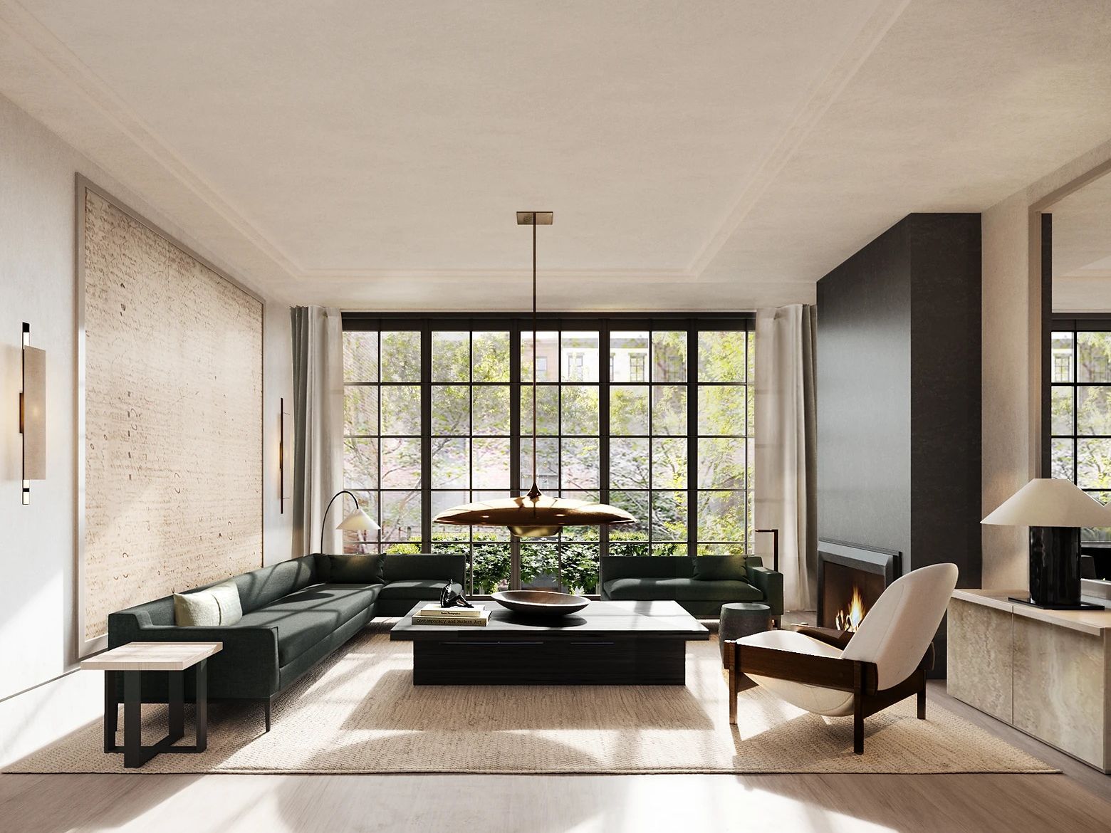Quiet luxury shifts the focus away from branded objects and towards exceptional craftsmanship