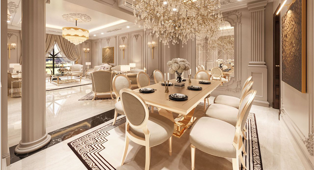 hospitality-inspired interiors