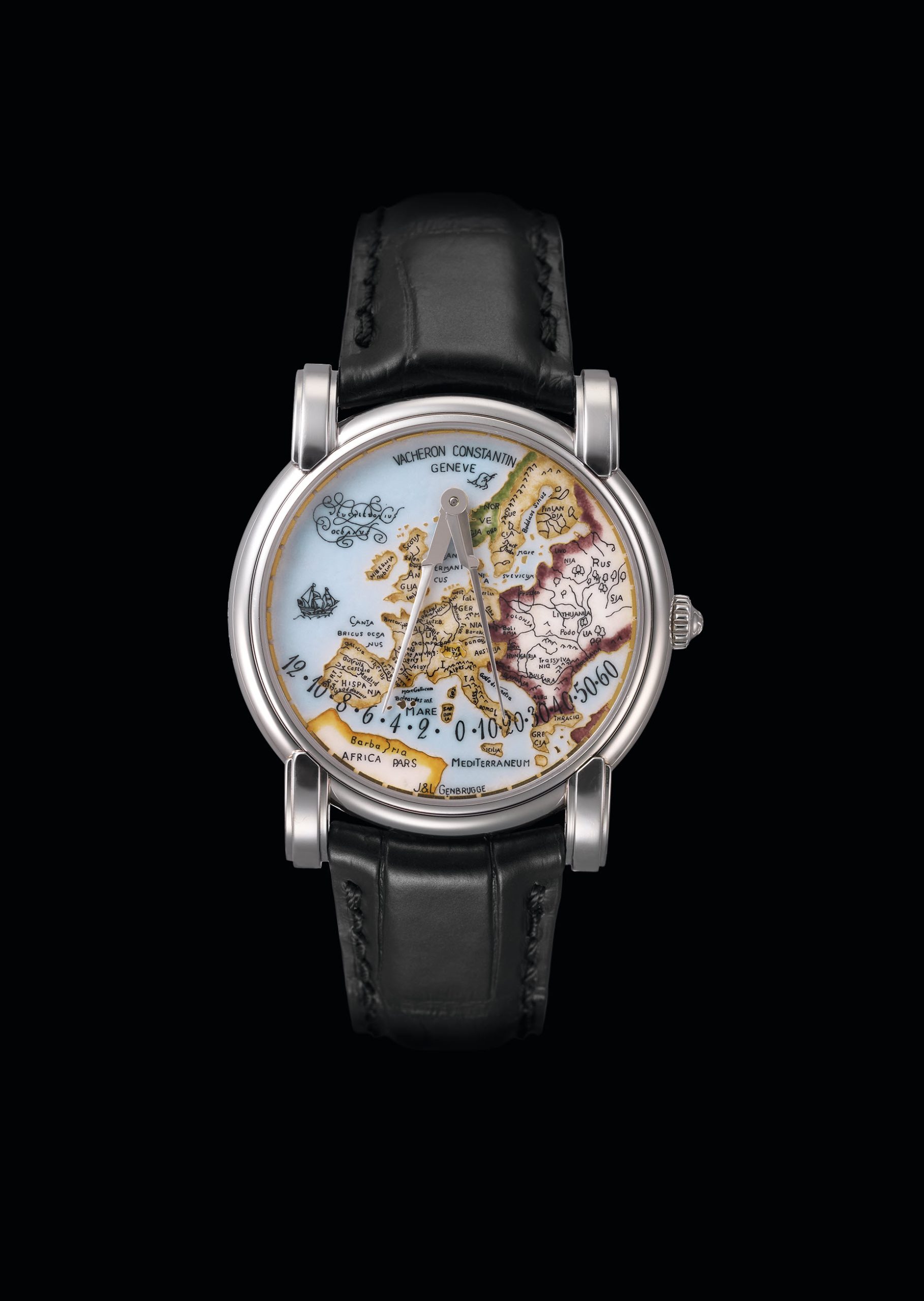 Long before bespoke luxury became fashionable, Vacheron Constantin mastered