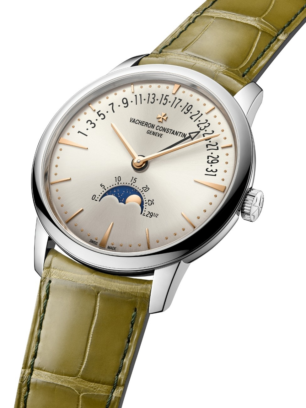 Few complications are as visually captivating as the retrograde display