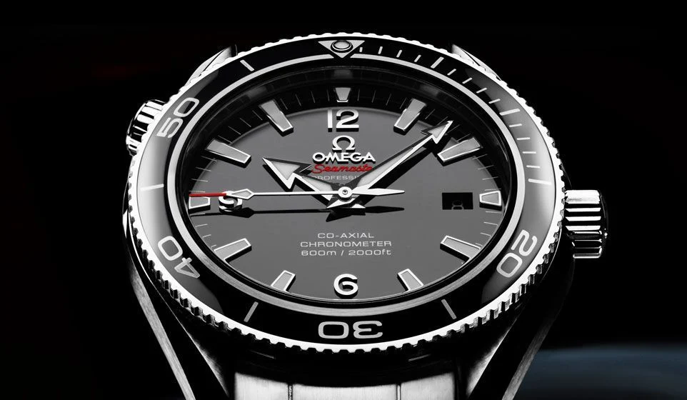 Luxury sports watches spend their lives battling scratches, fading,