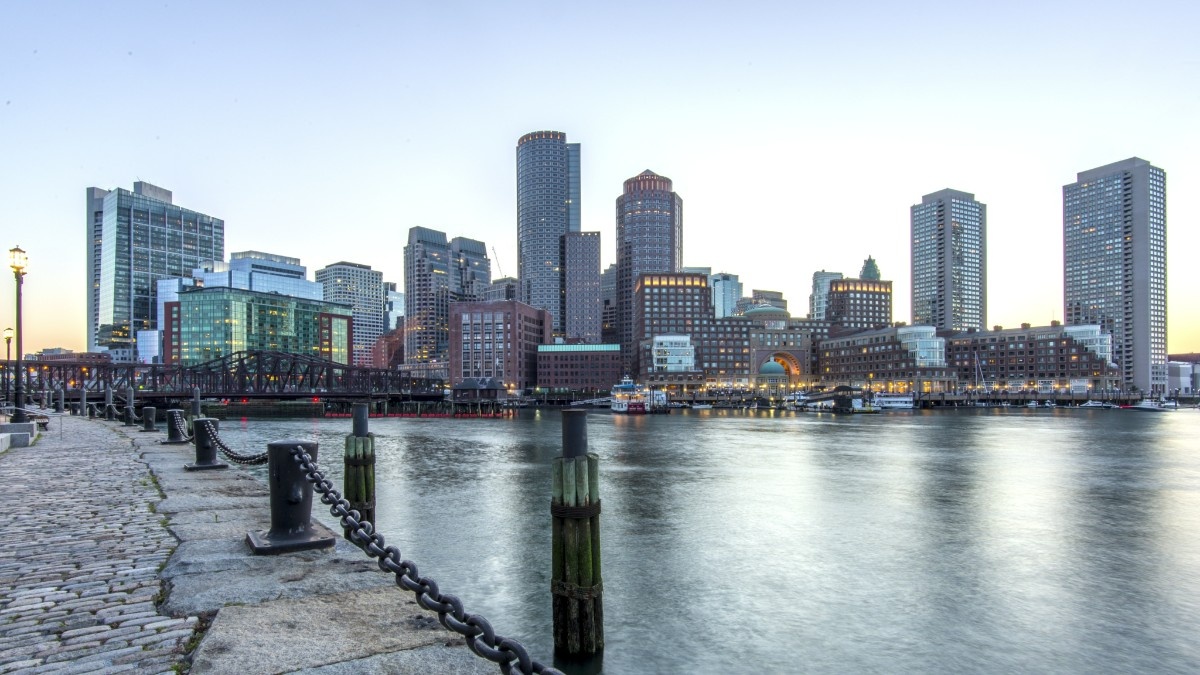Few American cities wear their sporting heritage as proudly as Boston