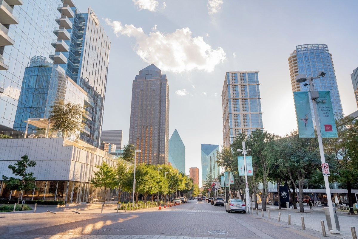 With nine World Cup matches, including a semi-final, Dallas