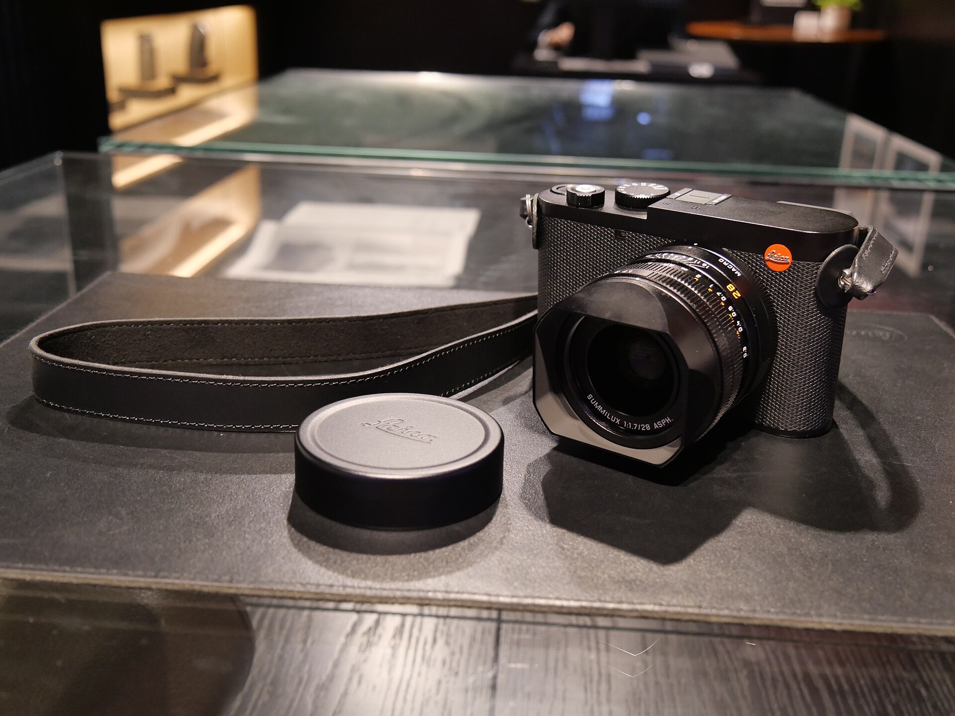 Cancer treasures memories above specifications. Leica's iconic Q3 captures life's emotional moments with extraordinary colour and timeless image quality. It's a camera built for storytelling rather than social media metrics.