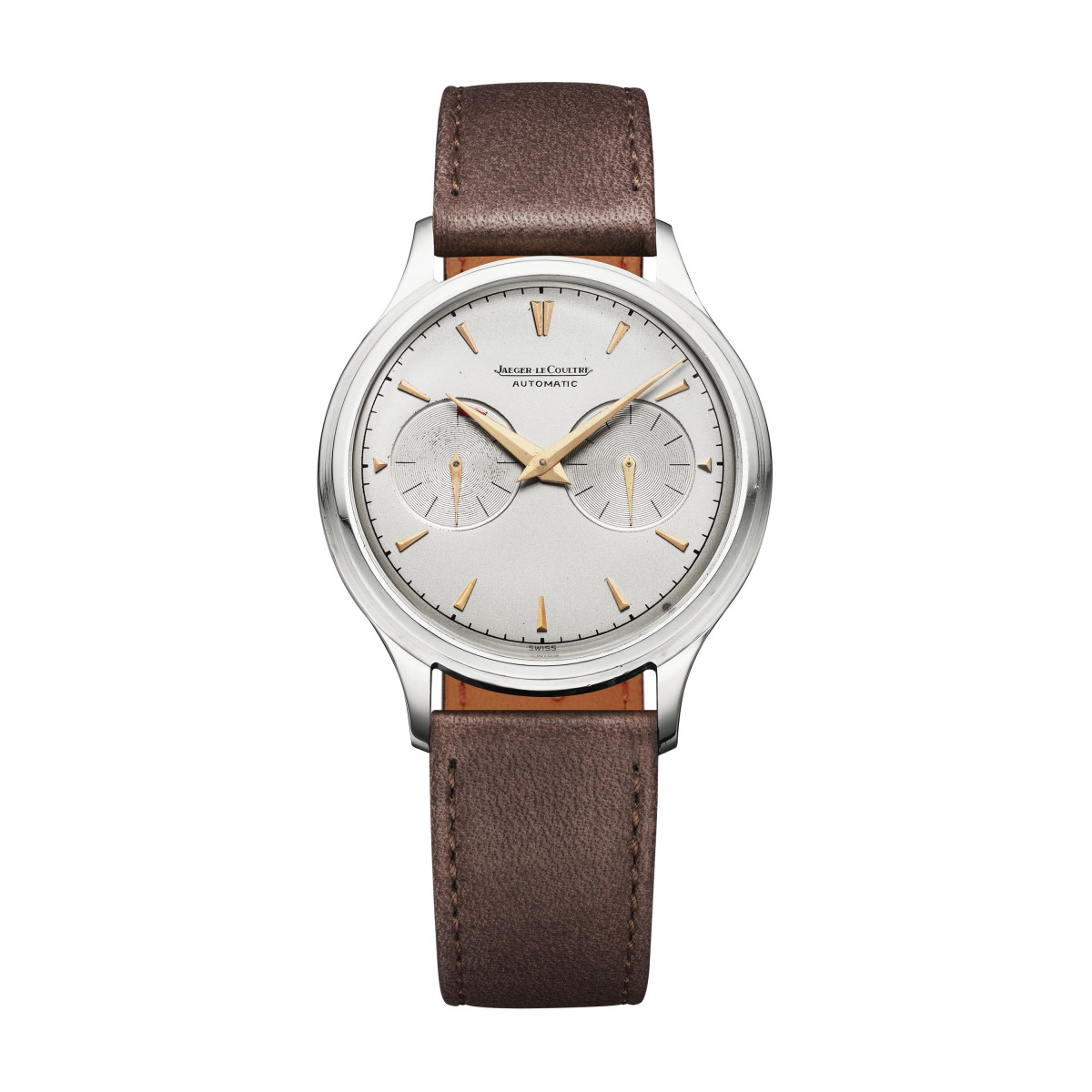 Introduced in 1953, the Futurematic challenged almost every convention of automatic watchmaking.