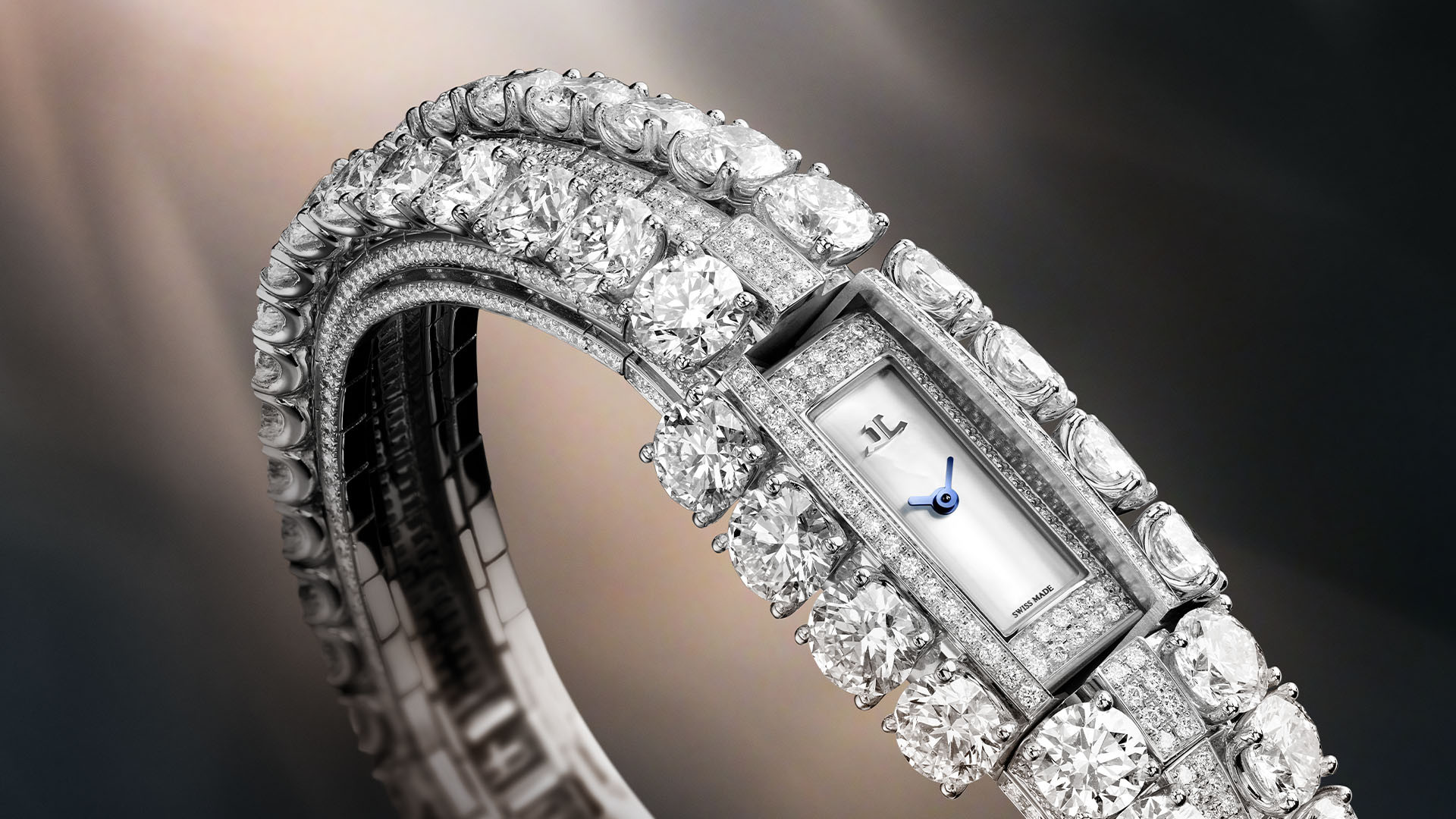 Introduced in 1929, Calibre 101 remains one of the smallest mechanical movements ever produced