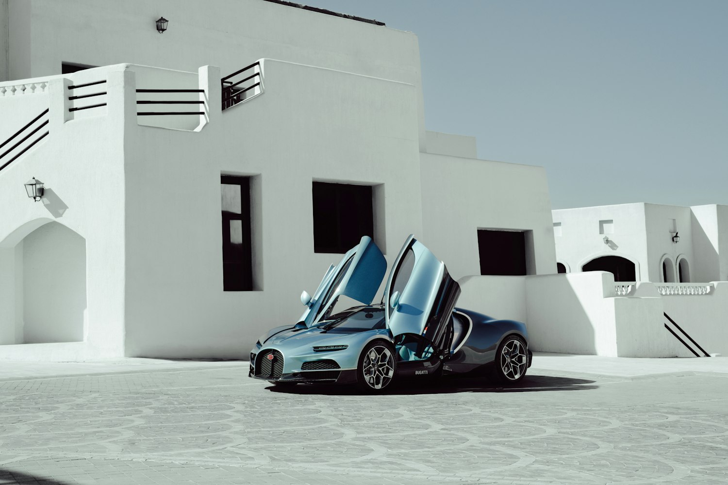 Just when the automotive world assumed downsized turbocharged V8s