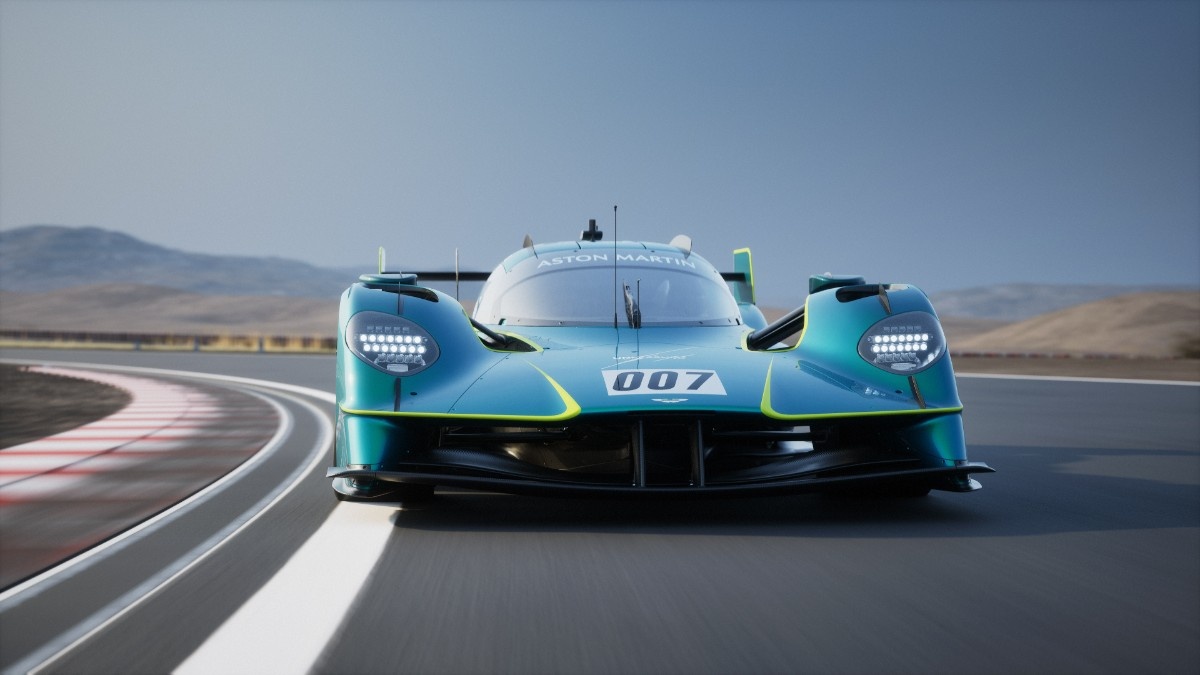 If Adrian Newey designed your road car, you already know normality has left the building