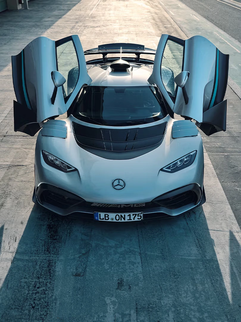 For decades manufacturers promised Formula One technology for the road
