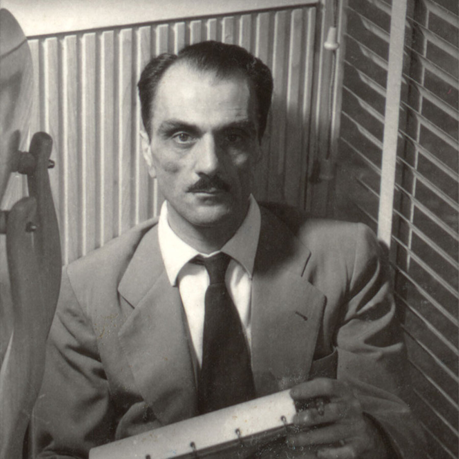 For Mollino, architecture was never about walls, roofs or floor plans.