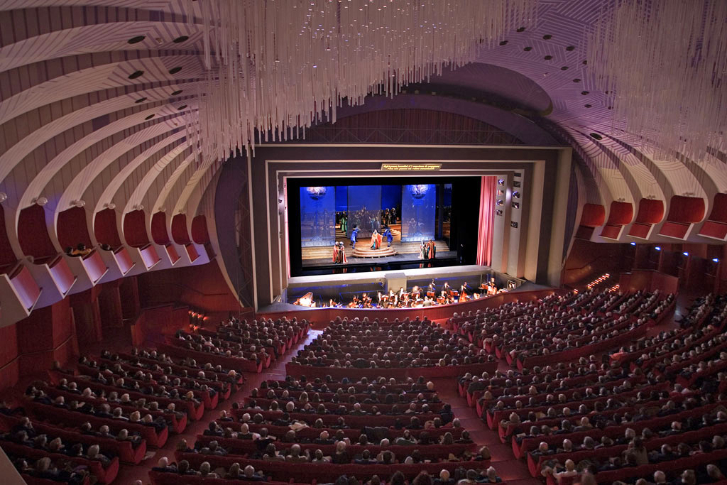 If there is one building that captures Mollino's extraordinary imagination