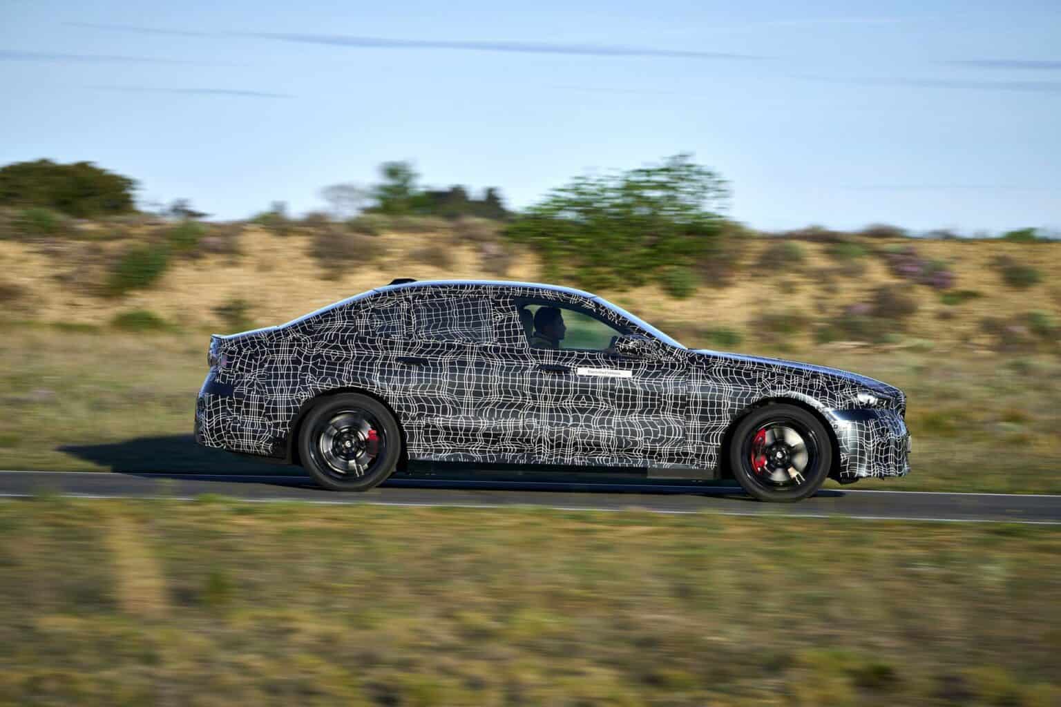 Prototype camouflage isn't random artwork. Every line, swirl and contrasting