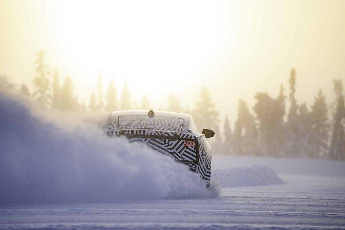 Creating an all-new vehicle isn't something that happens over a long weekend