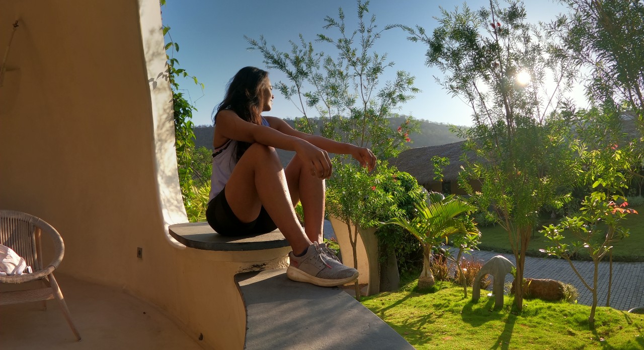 A Luxe Wellness Break That Takes You Back To Your Roots