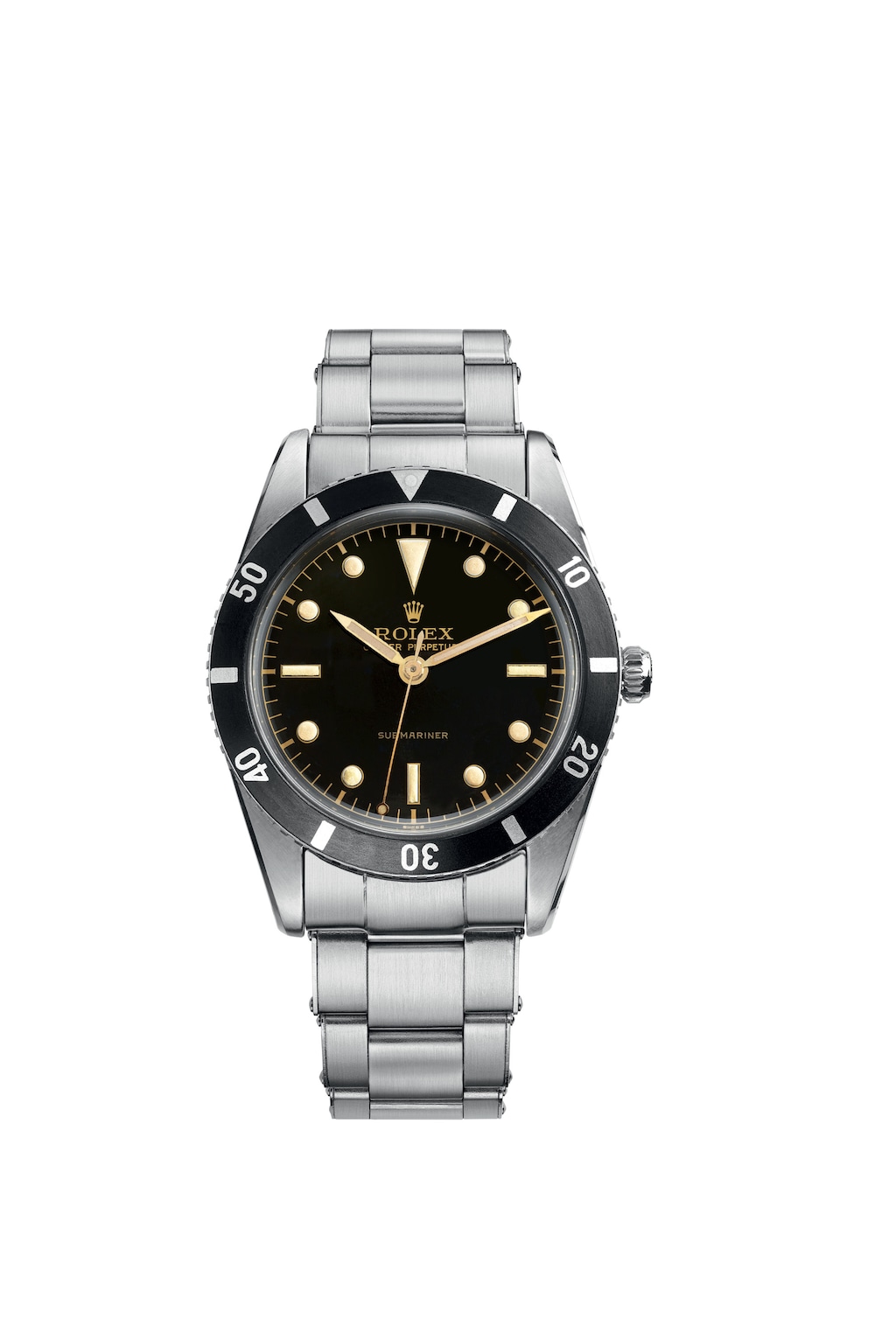 Long before recreational scuba diving became fashionable, military frogmen and naval divers required watches