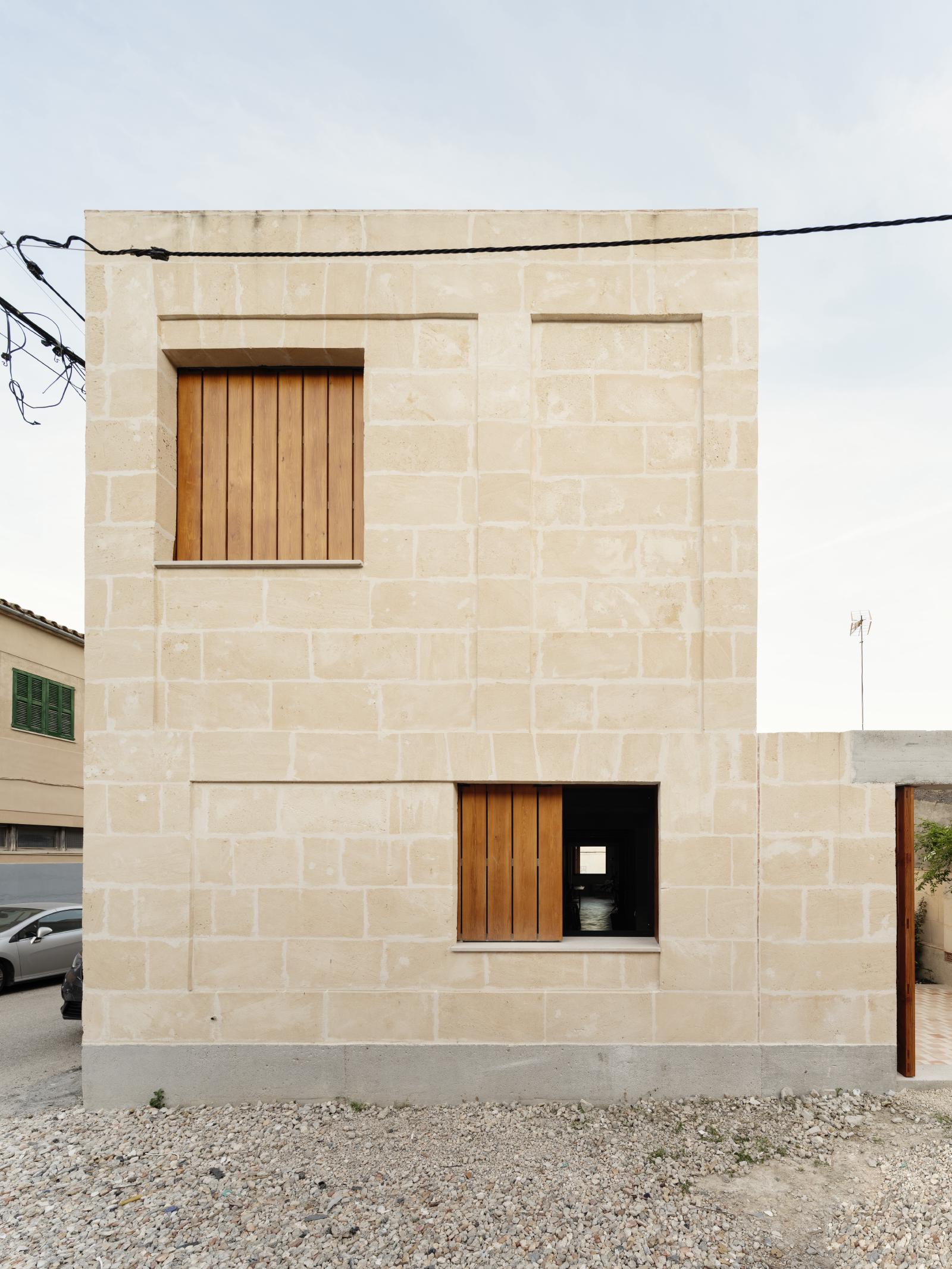 Across every project, Ted'A Arquitectes place extraordinary importance on the people