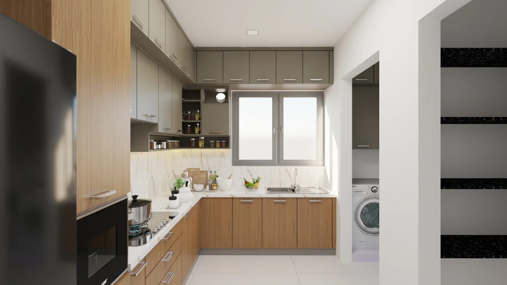 Unlike many colour trends that belong to a specific movement, earth tones possess extraordinary versatility