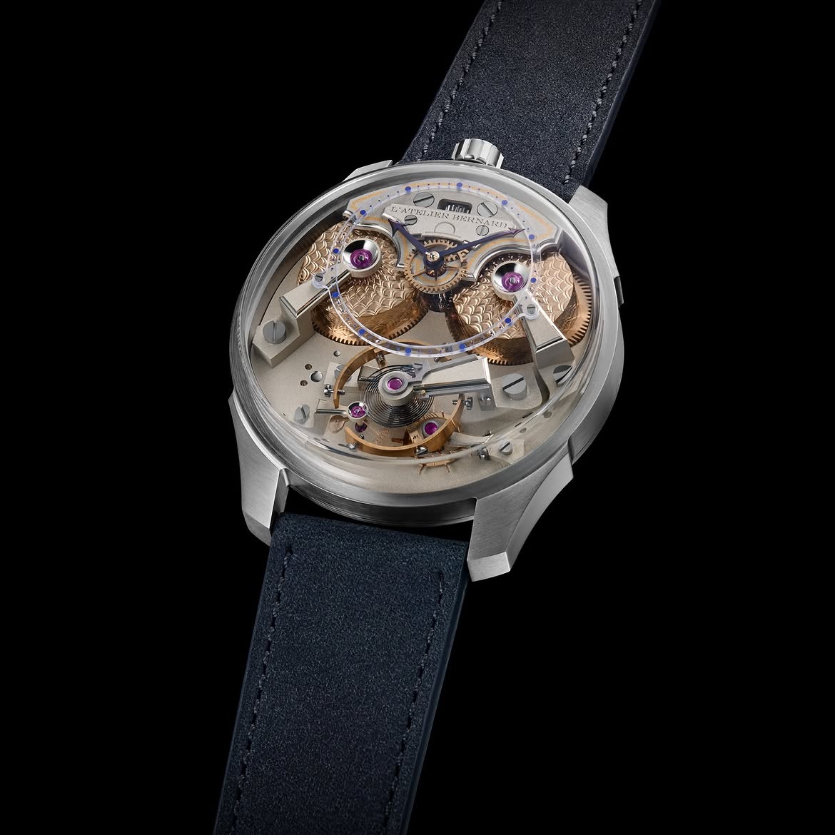 Founded with a commitment to artisanal craftsmanship, L'Atelier Bernard