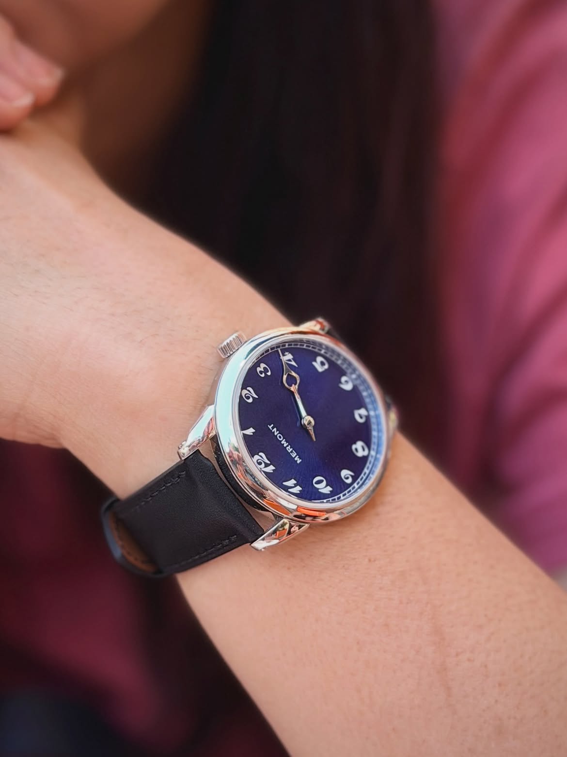Mermont has quickly earned recognition for combining traditional haute horlogerie