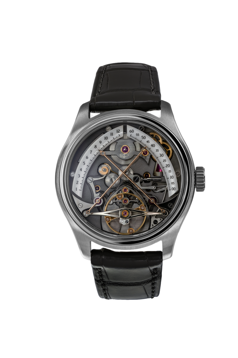 Stéphane embodies the philosophy that true luxury lies in craftsmanship