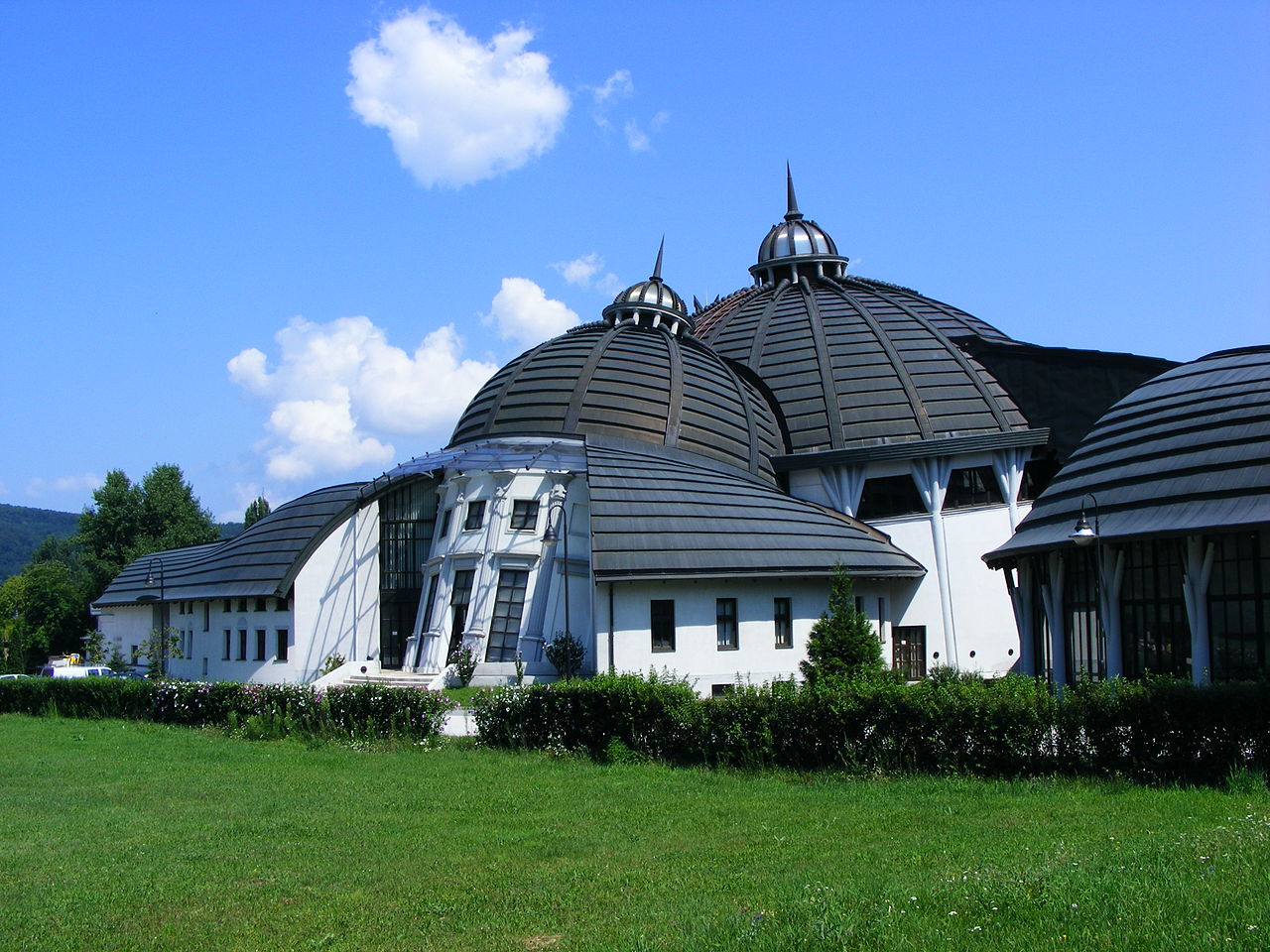 Stephaneum, Piliscsaba