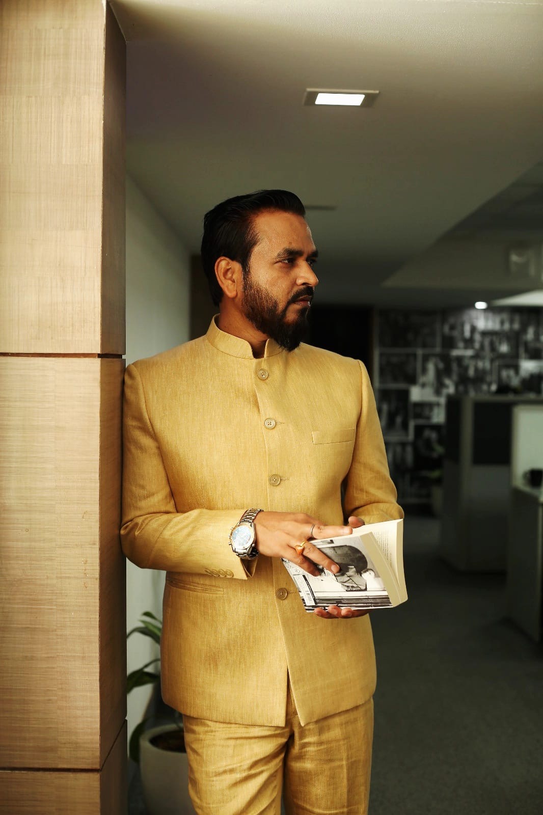 The mindset of Indian fashion apart from few designers