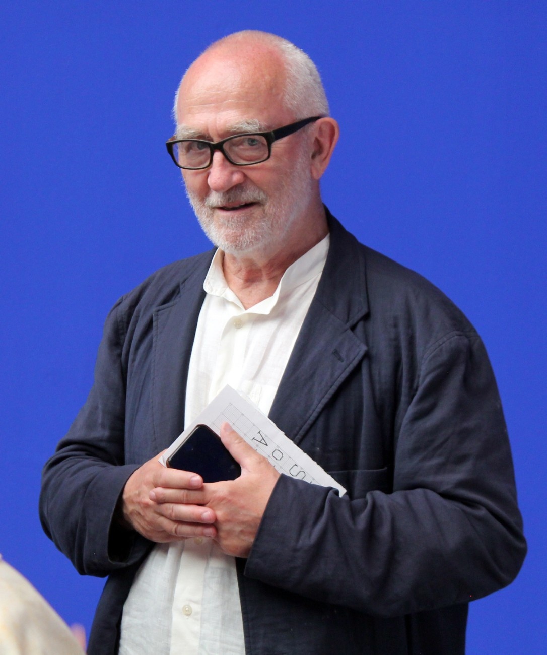 Swiss master Peter Zumthor approaches timber less like a construction material and more