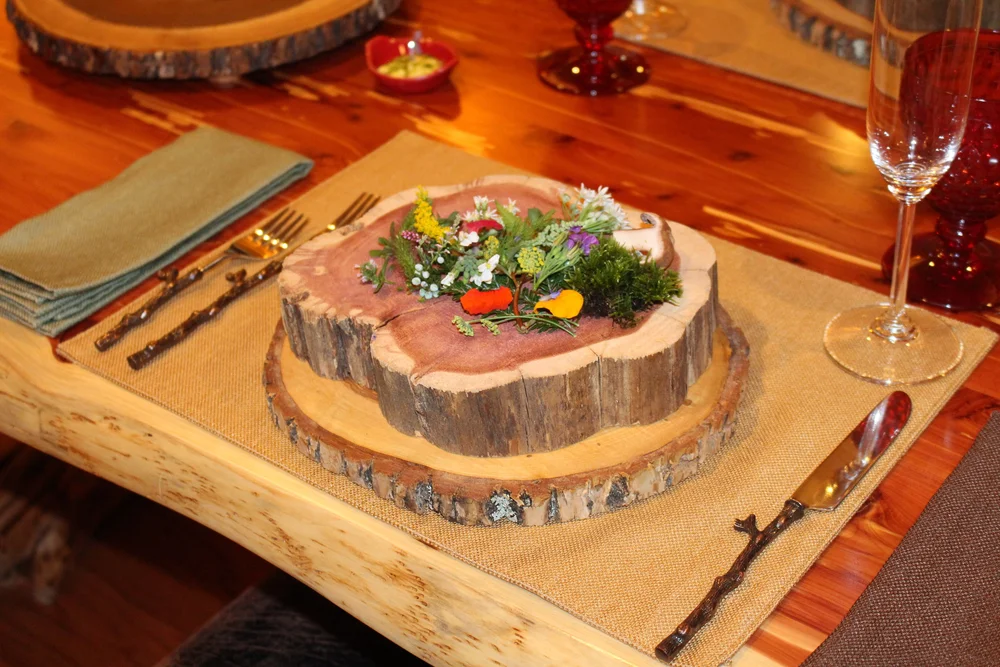 There is no menu in the conventional sense, no army of chefs and certainly no shortcuts