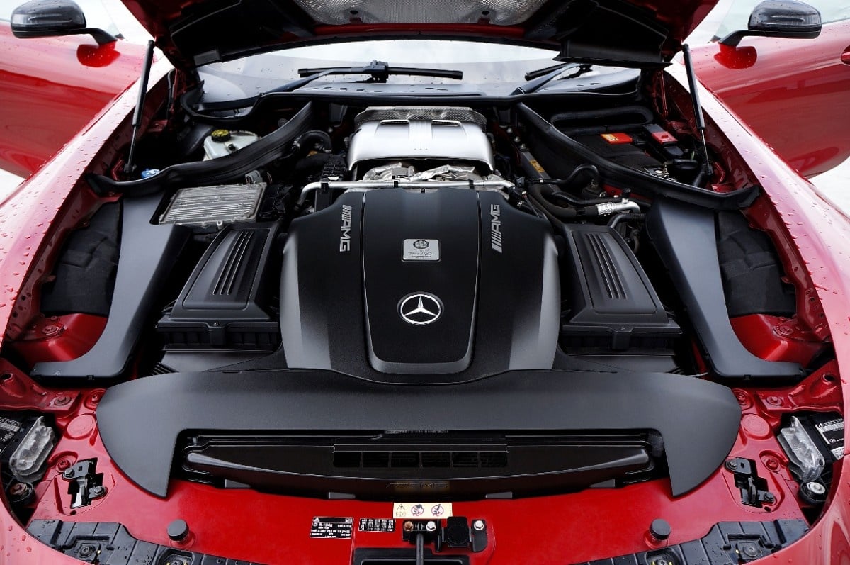 One of the primary functions of a plastic engine cover is acoustic insulation