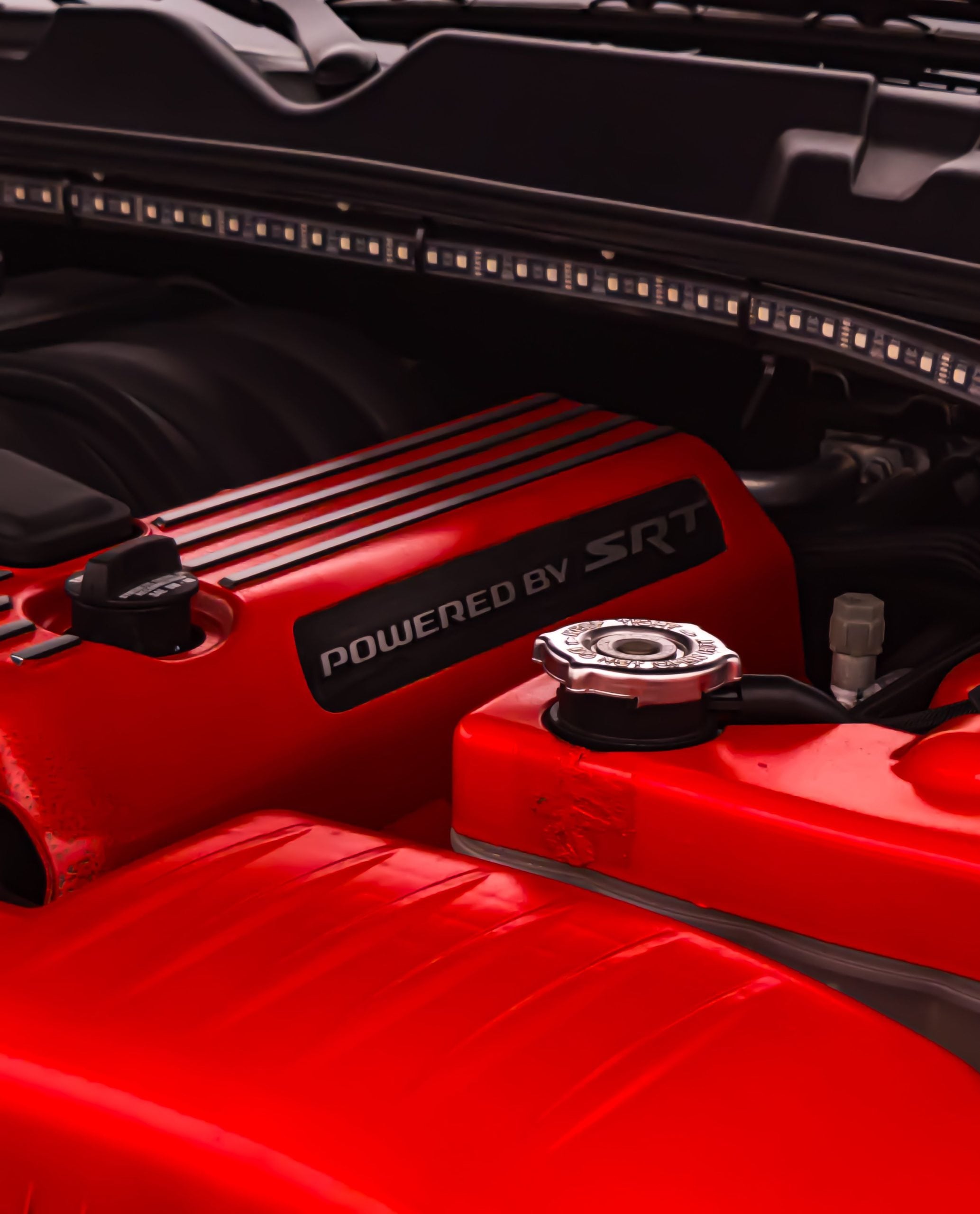 Automotive engineers spend countless hours refining airflow beneath the bonnet
