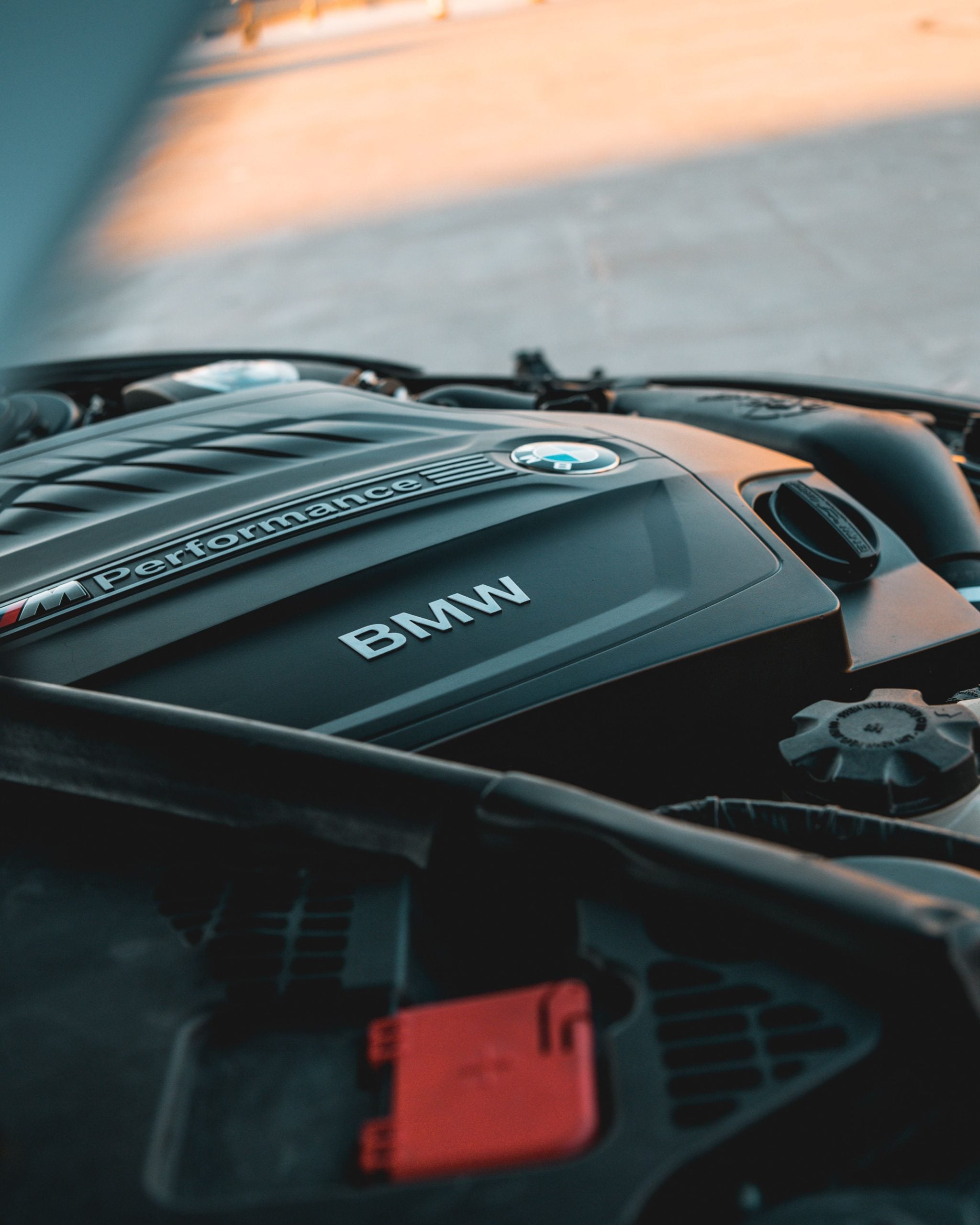 Some enthusiasts remove plastic engine covers believing they improve cooling or simplify maintenanc