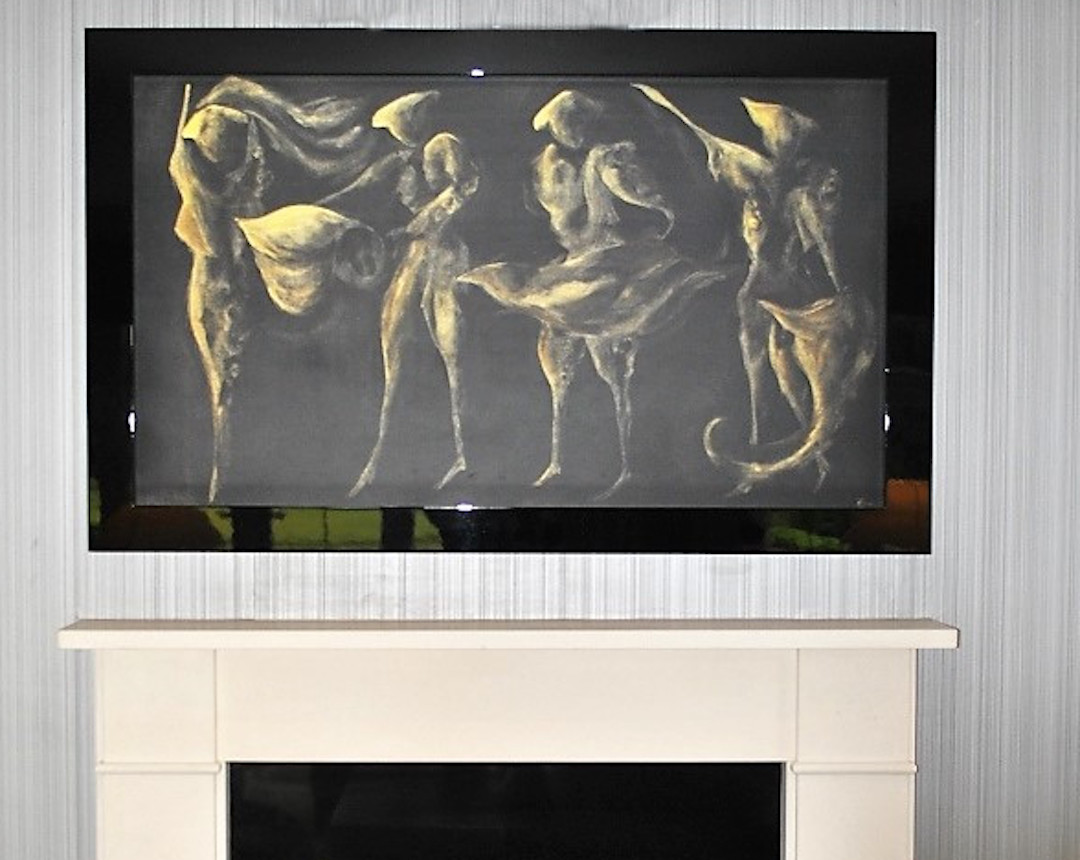 Luxury interiors increasingly favour technology that remains invisible until needed.