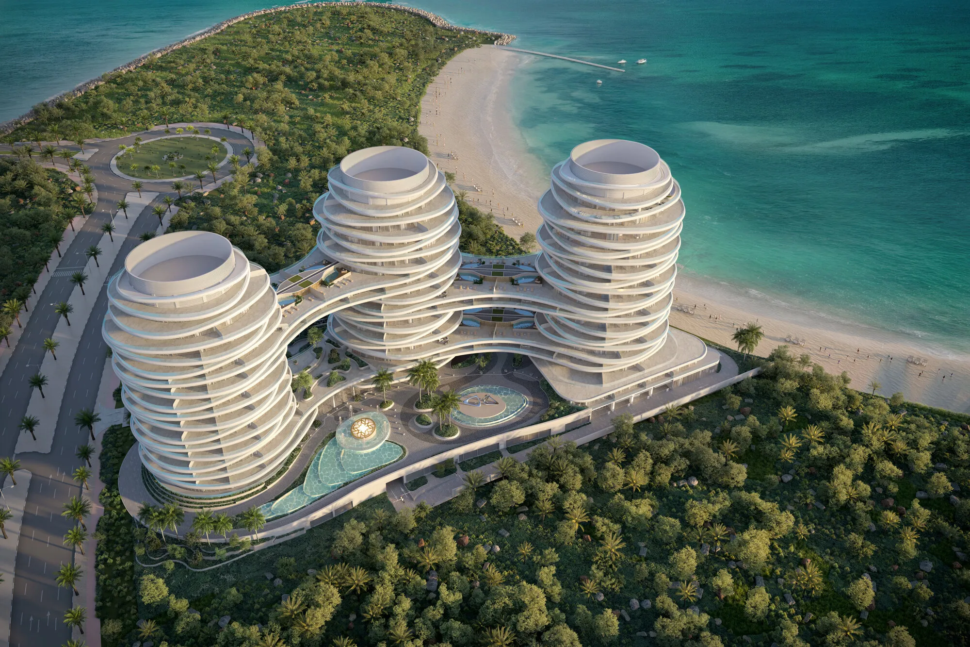 Ruled by Venus, Libra naturally gravitates towards beauty and harmony. Elie Saab Residences translate haute couture into architecture through elegant interiors, balanced proportions and refined materials