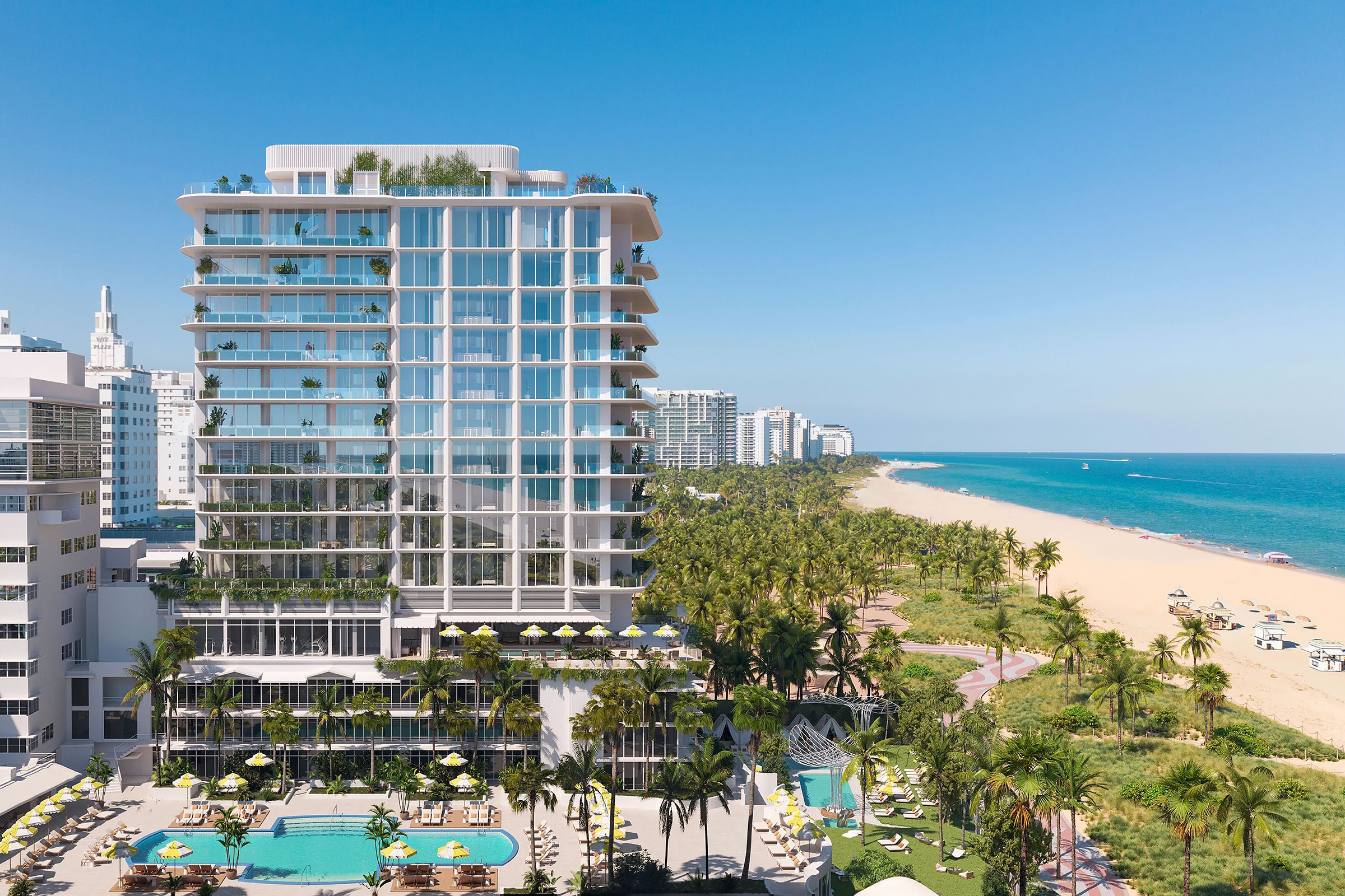 Capricorn invests with the long game in mind. Ritz Carlton Residences combine heritage, prestige and enduring value with legendary hospitality. It is an address built upon reputation rather than fashion, making it the perfect property for this disciplined earth sign.