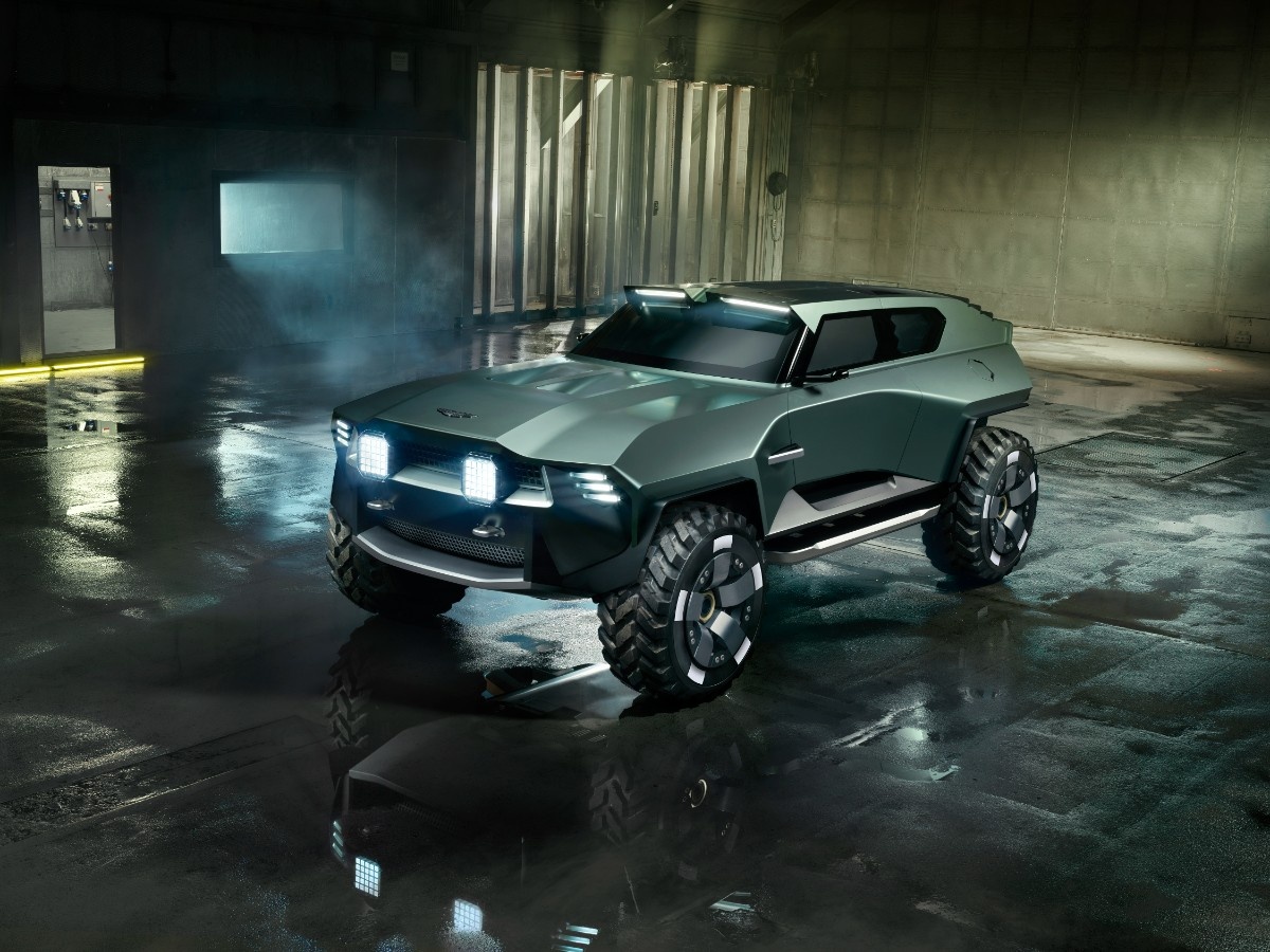 Even inside a digital battlefield, Aston Martin refused to abandon one of its defining characteristics.