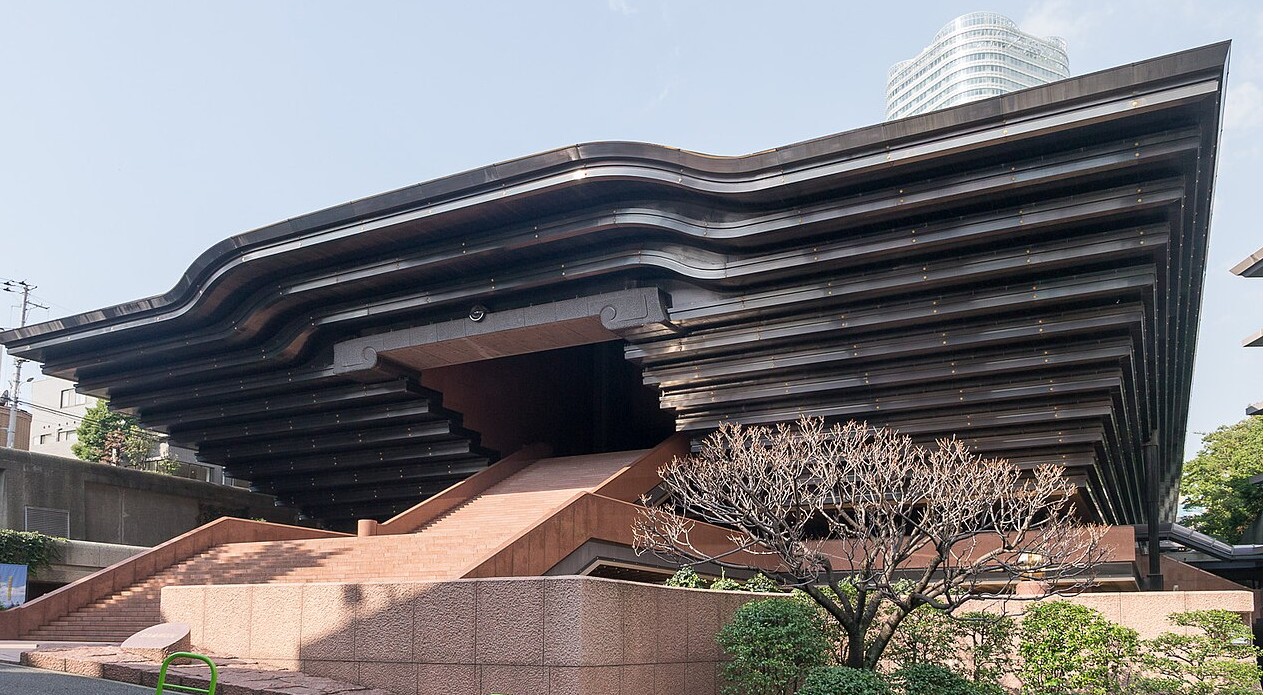 Who Designed Reiyukai Shakaden? The Story Behind Its Iconic Architecture