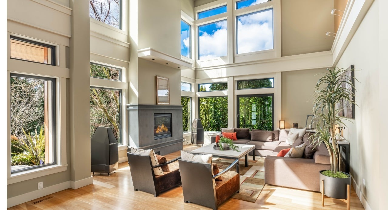 The Art Of Designing Homes Around Natural Light