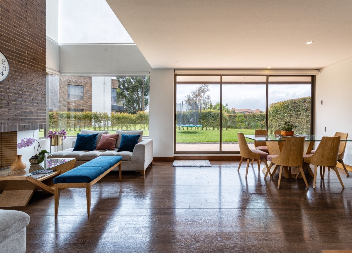 Natural light is not merely an aesthetic consideration but a fundamental contributor to wellbeing.
