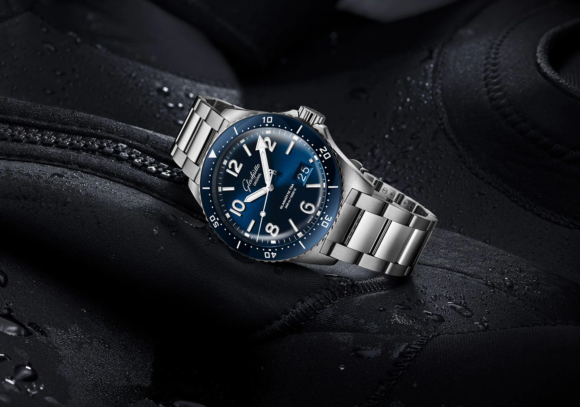 Few complications have become as closely associated with a brand as the Panorama Date