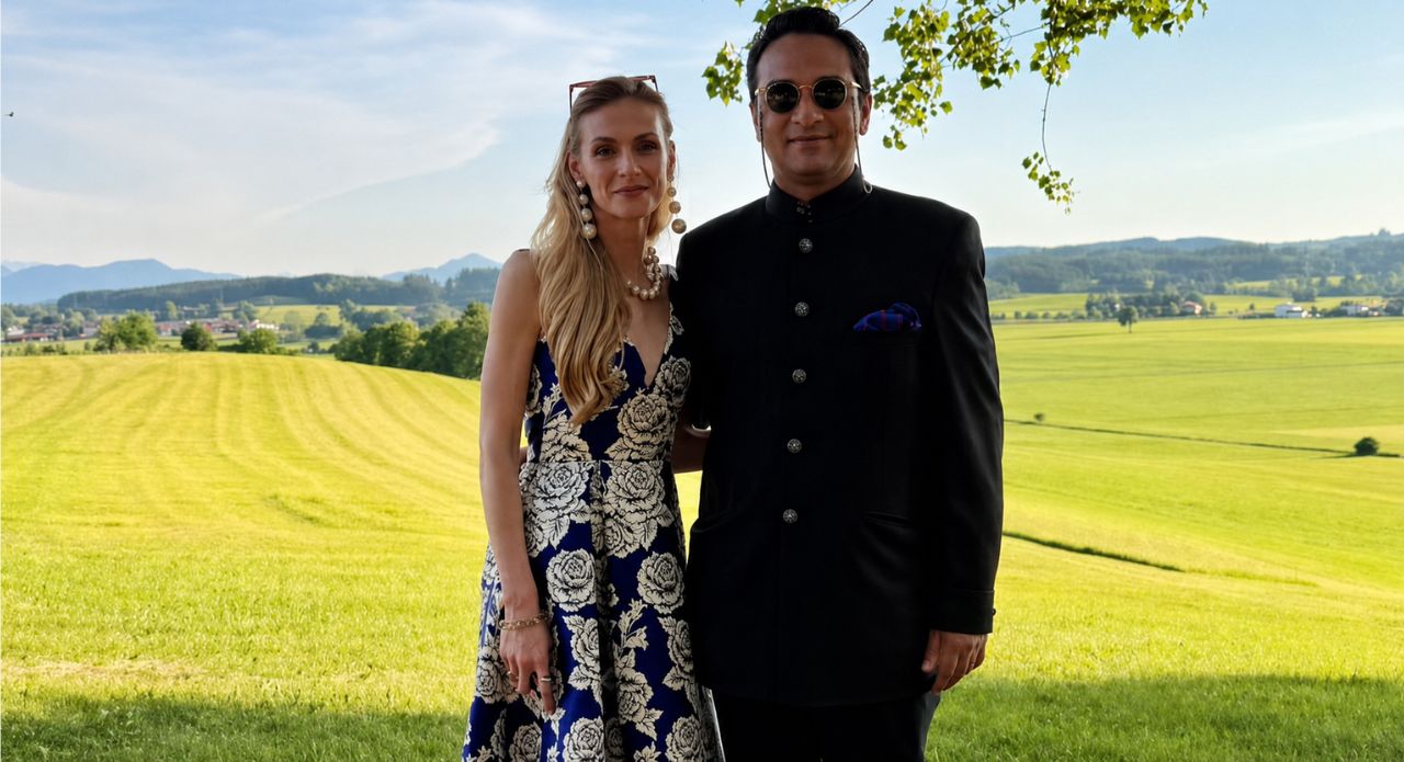 What Happens When Indian Royalty Marries European Aristocracy